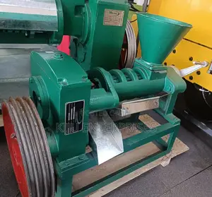 Screw Oil Pressing Machine