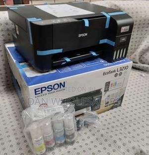 Epson Ecotank L3210 Espon Printer - thumbnail 2