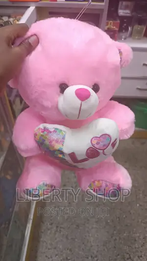 Lovely Teddy Bear Available