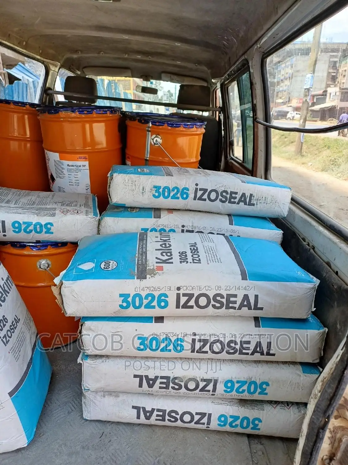Multipurpose Waterproofing Chemicals