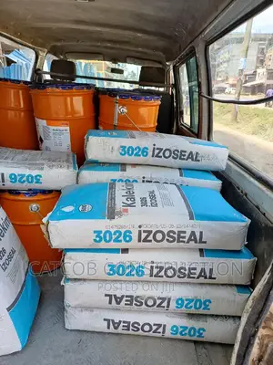 Multipurpose Waterproofing Chemicals