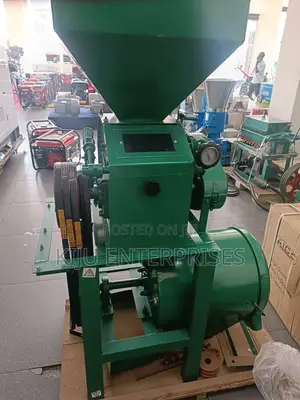 Roller Mill Machine Available Now Complete Set