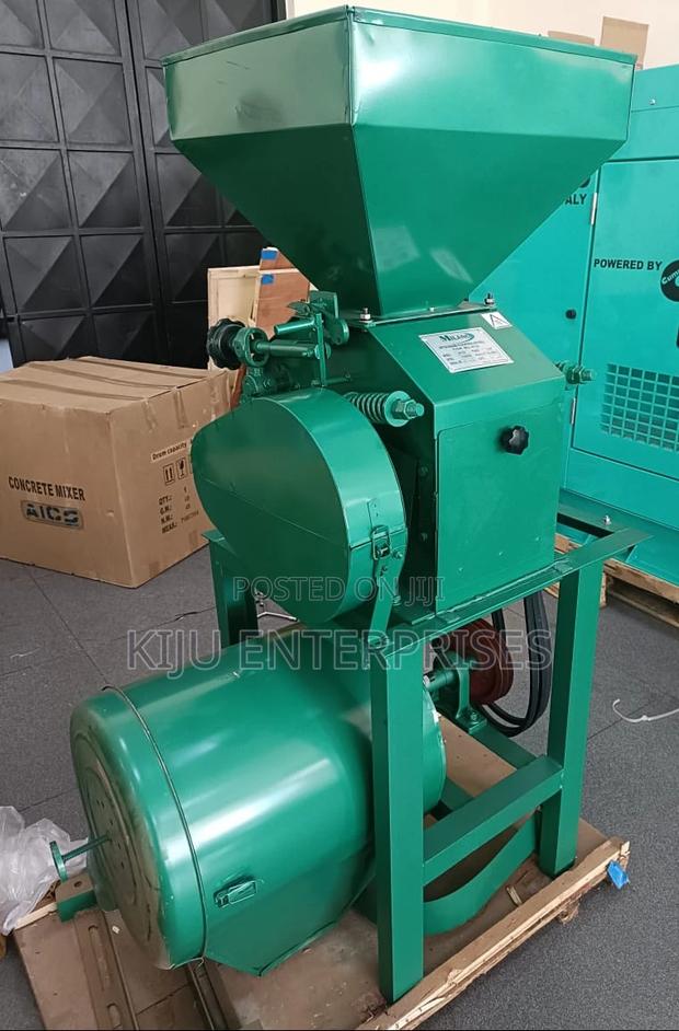 Roller Mill Machine Available Now Complete Set - thumbnail 2
