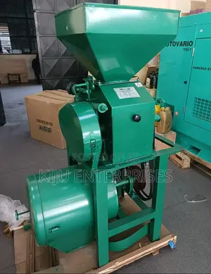 Roller Mill Machine Available Now Complete Set