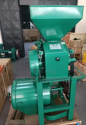 Roller Mill Machine Available Now Complete Set