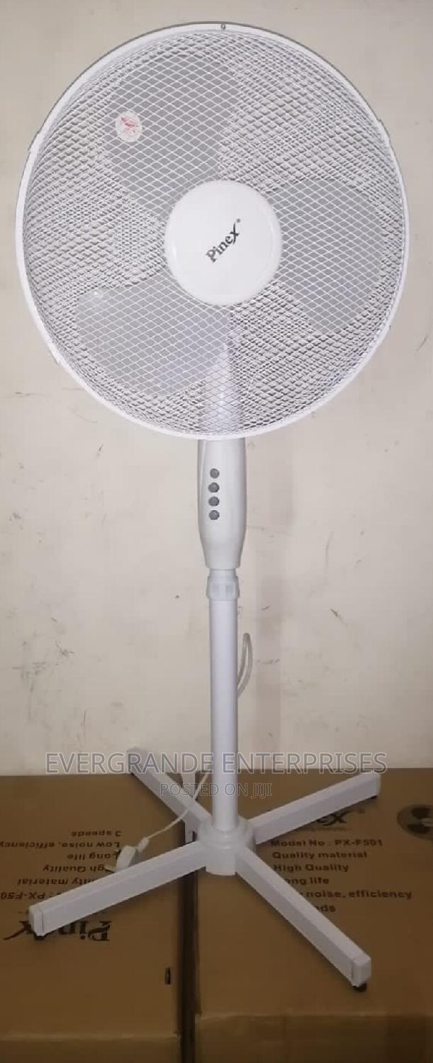 Stand Fan* Stand Fan *Stand Fan 16 Inches