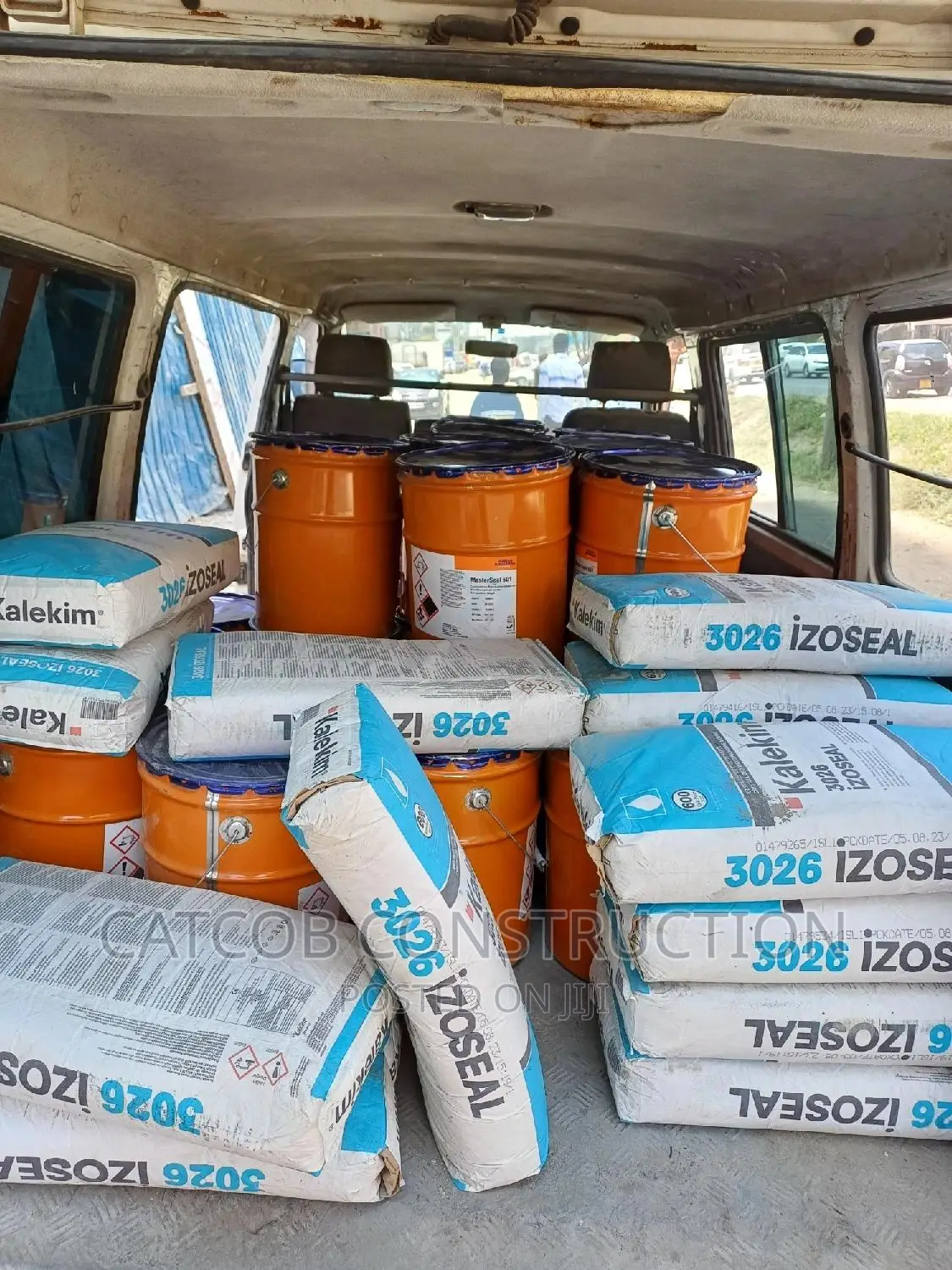 Multipurpose Waterproofing Chemicals