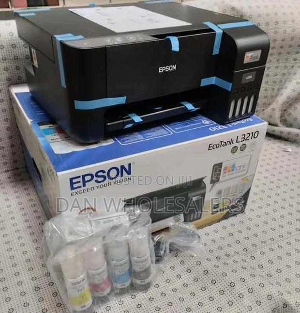 Printing Machine Epson Printer - main view
