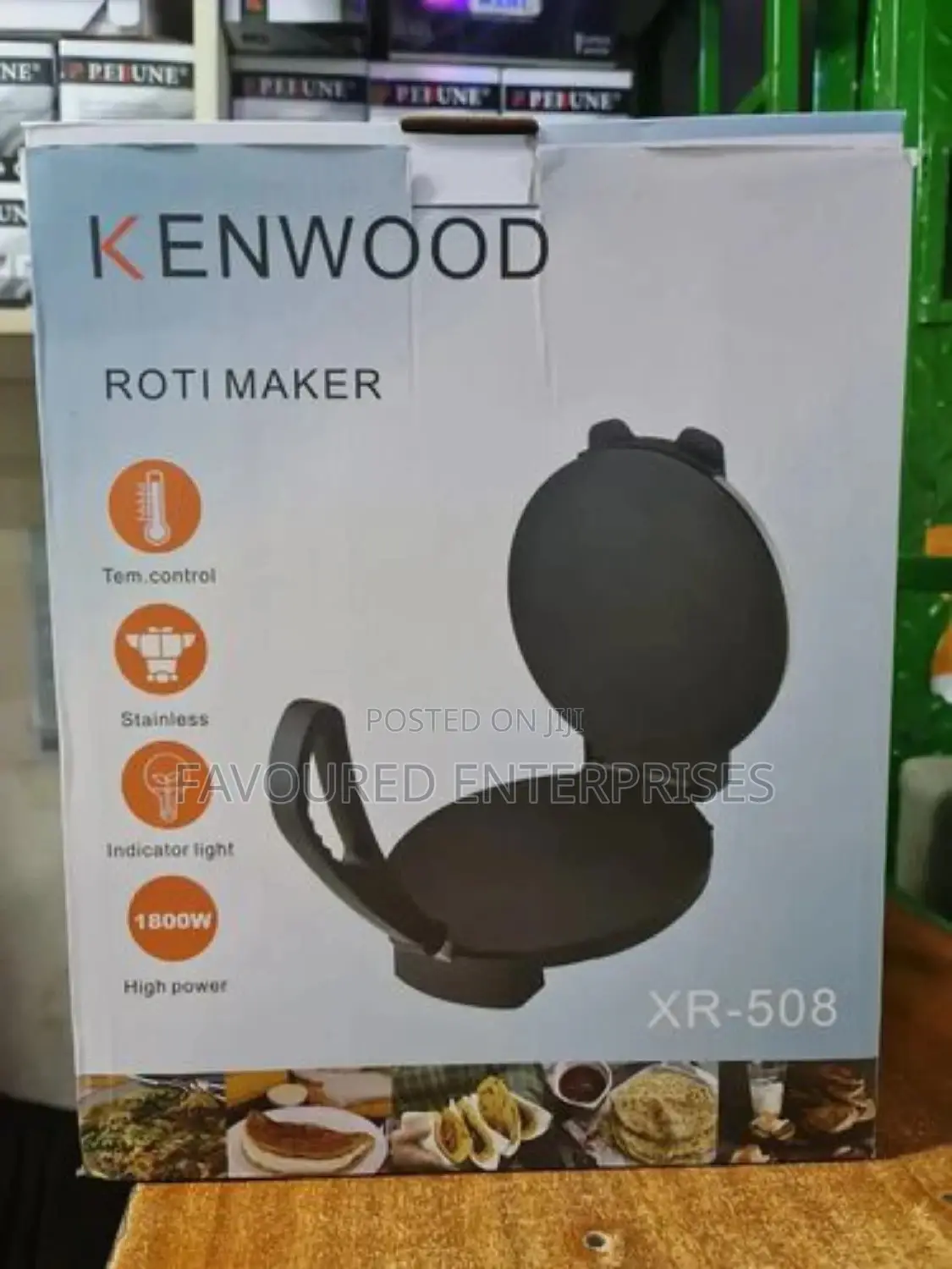 Kenwood Chapati Maker