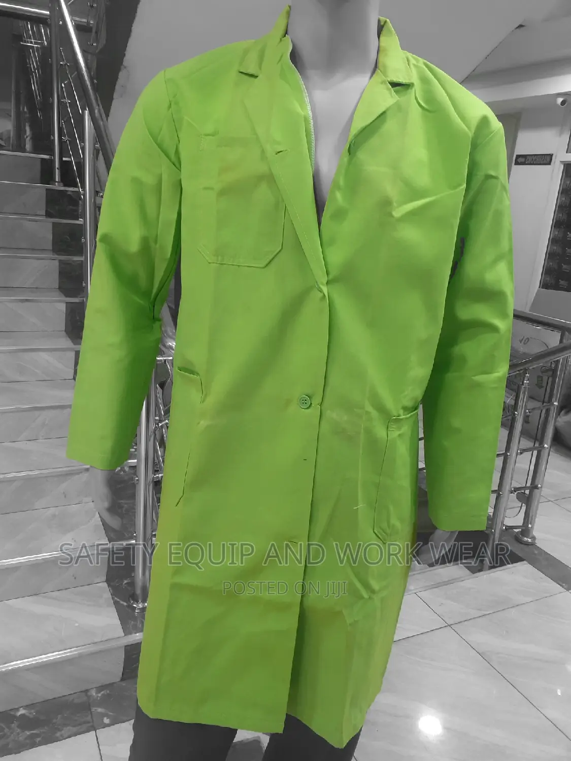 Buy Dust Coats With Pockets
