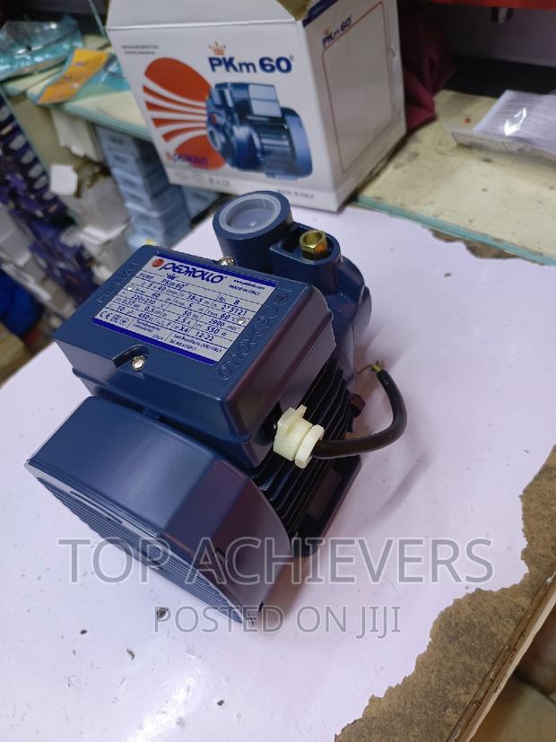 Quality 0.5hp Pedrollo Pump Pkm60 - thumbnail 2