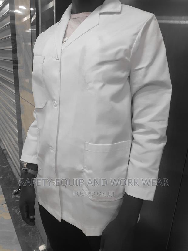 Buy Lab Coats Made Of High Quality