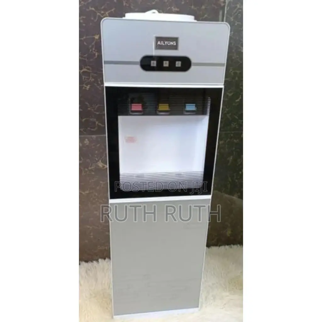 Hot, Normal and Cold Allyons Water Dispenser