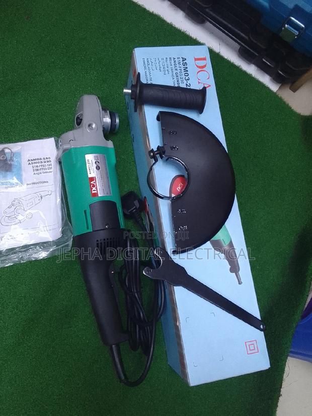 Most Reliable 9"Grinder/ Angle Grinder - main view