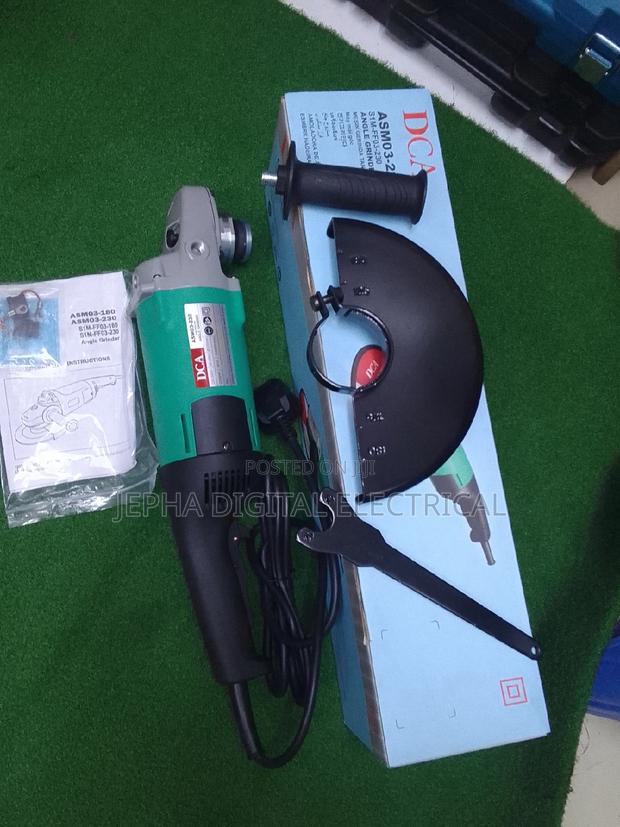 DCA Angle Grinder/ Angle Grinder Original