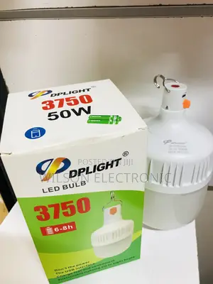 Rechargeable Led Bulb.50w