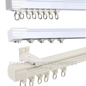 Aluminium Curtain Rails Curtain Rails Curtain Rails