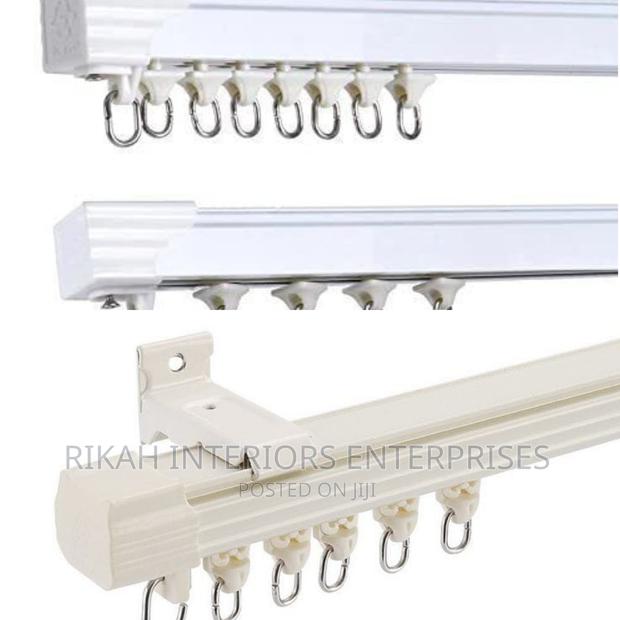 Aluminium Curtain Rails Curtain Rails Curtain Rails