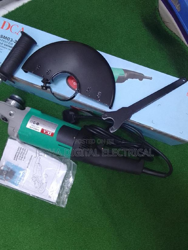 DCA Angle Grinder/Electric Angle Grinder - main view