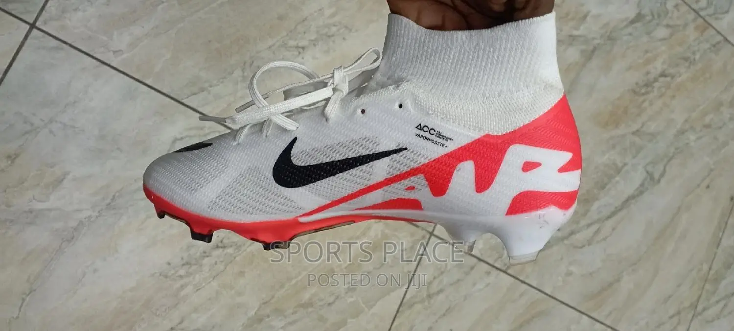 Air Zoom Mercurial Football Shoes