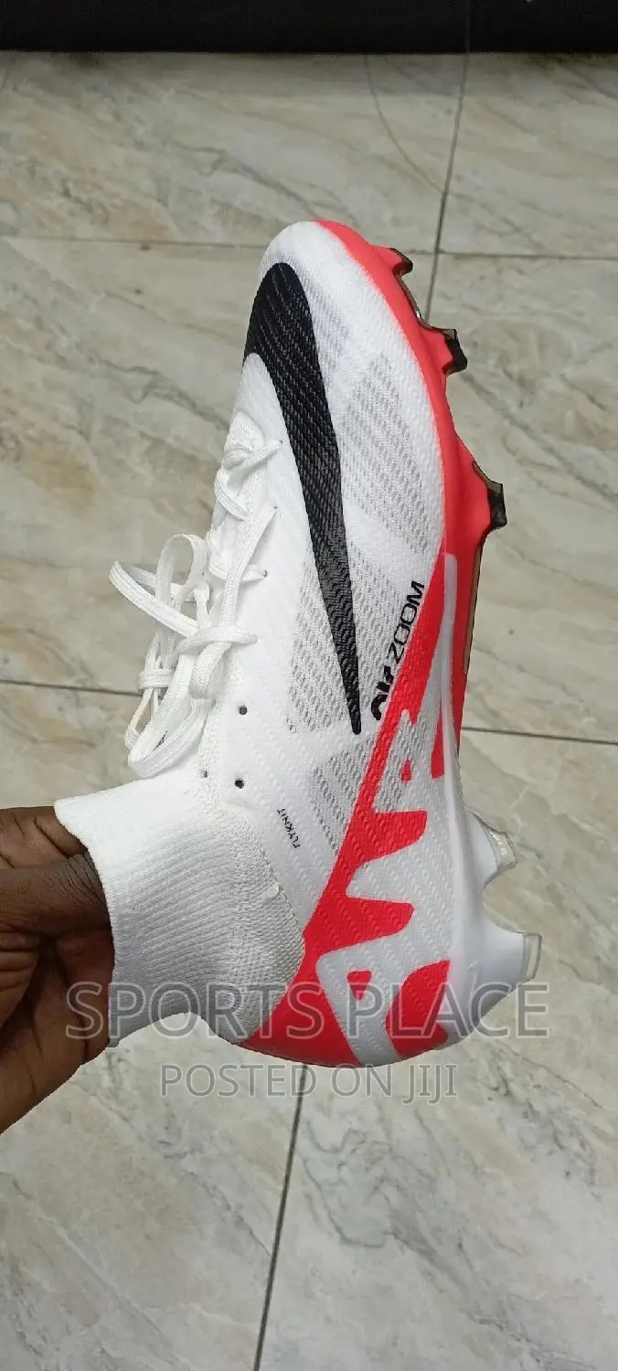 Air Zoom Mercurial Football Shoes