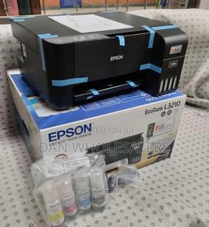 Ecotank Epson Printer L3210 - thumbnail 2