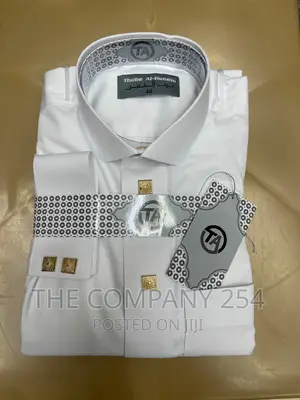 New 2024 Middle East Muslim Men Dress Long Sleeve Jubba