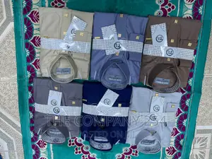 New 2024 Middle East Muslim Men Dress Long Sleeve Jubba
