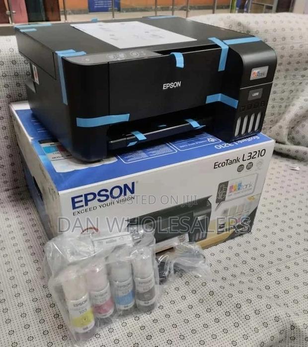L3210 Printing Photocopier