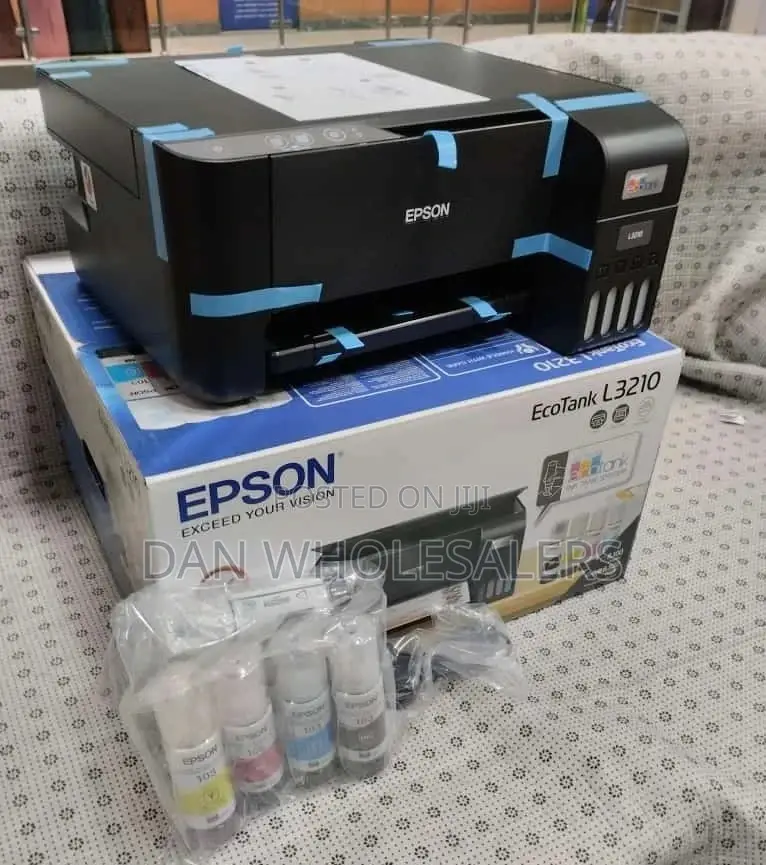 L3210 Printing Photocopier