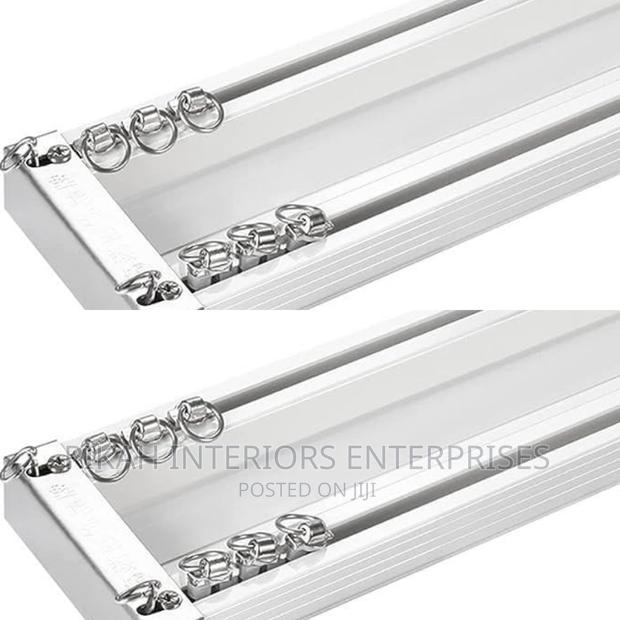 Double Curtain Rails Double Curtain Rails Curtain Rails
