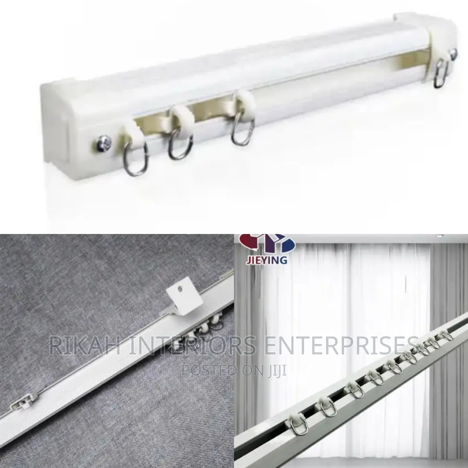 Aluminium Track Rail Aluminium Single Track Rail Track Rail