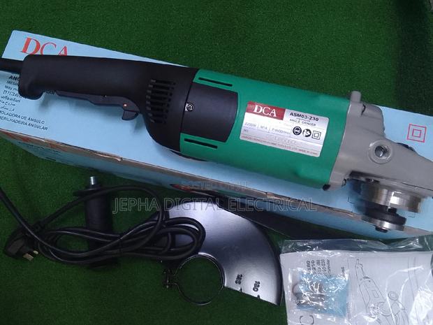 High Impressive DCA Grinder/Angle Grinder