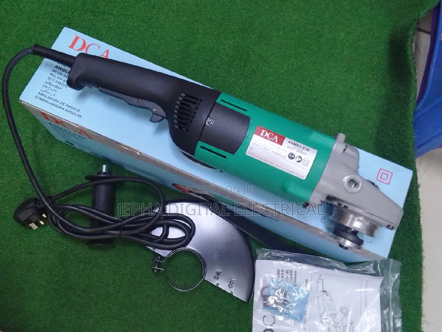 Preffered Angle Grinder /Angle Grinder