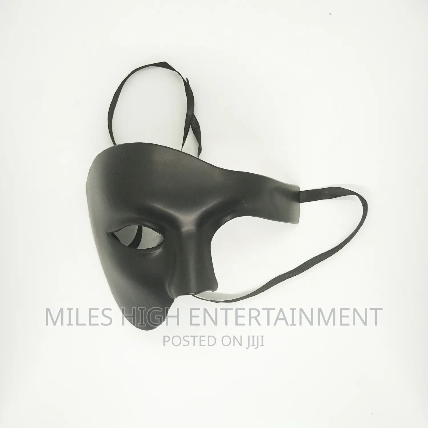 Half Face Masquerade Masks