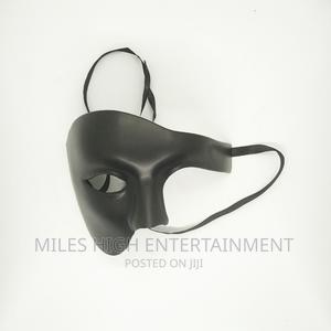 Half Face Masquerade Masks - thumbnail 2