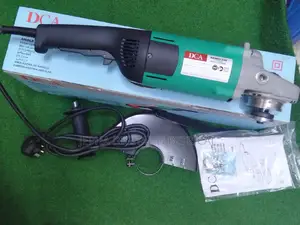 Powerful Motor Angle Grinder/Dca Angle Grinder