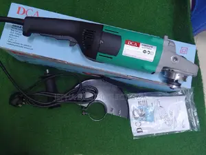 Commercial Angle Grinder/Dca Angle Grinder