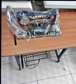 Juki Sewing Machine Complete With Local Table - thumbnail 2