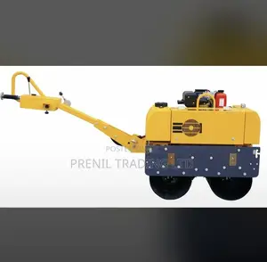 Double Drum Roller