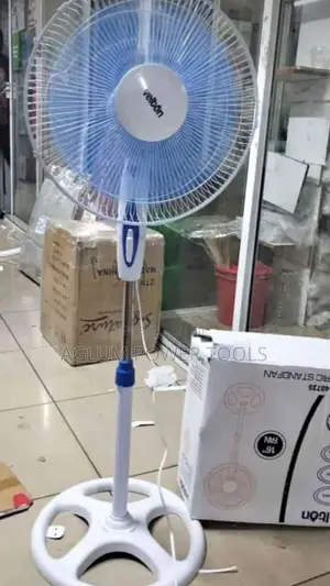 Velton Stand Fan 16 Inches