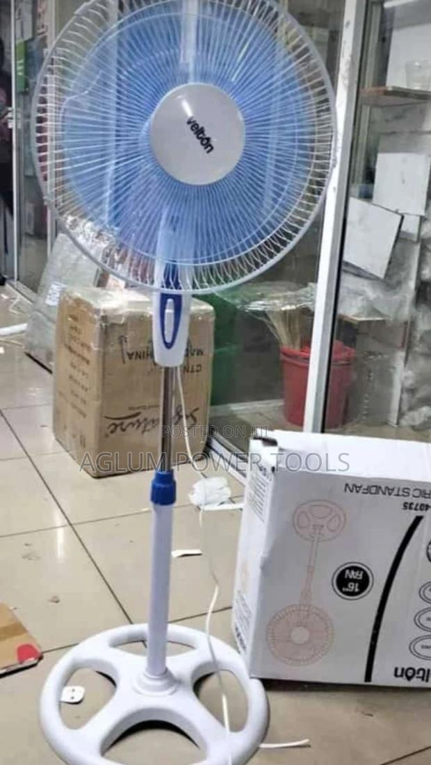 Velton Stand Fan 16 Inches