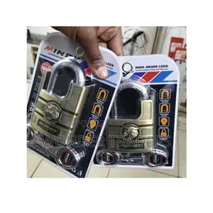 Antitheft Padlock Mindy Lion