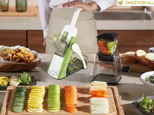Mandoline Slicer Cutter Chopper