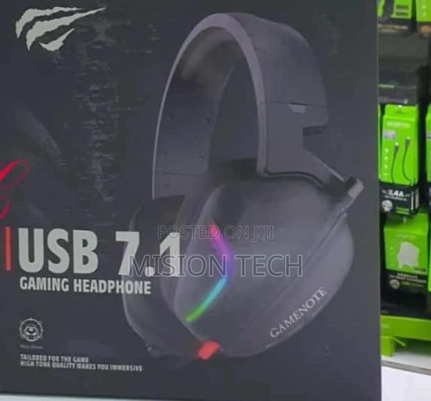 Havit Gaming Headset - main view