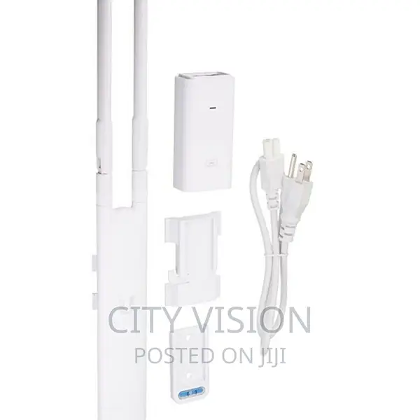 Access Point Ubiquiti ~ Mesh(Uap-Ac-M) Unifi 802.11 Acmesh!!