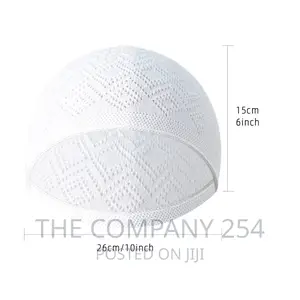Casual Knitted Muslim Men Praying Islamic Ramadan
Ksh.500