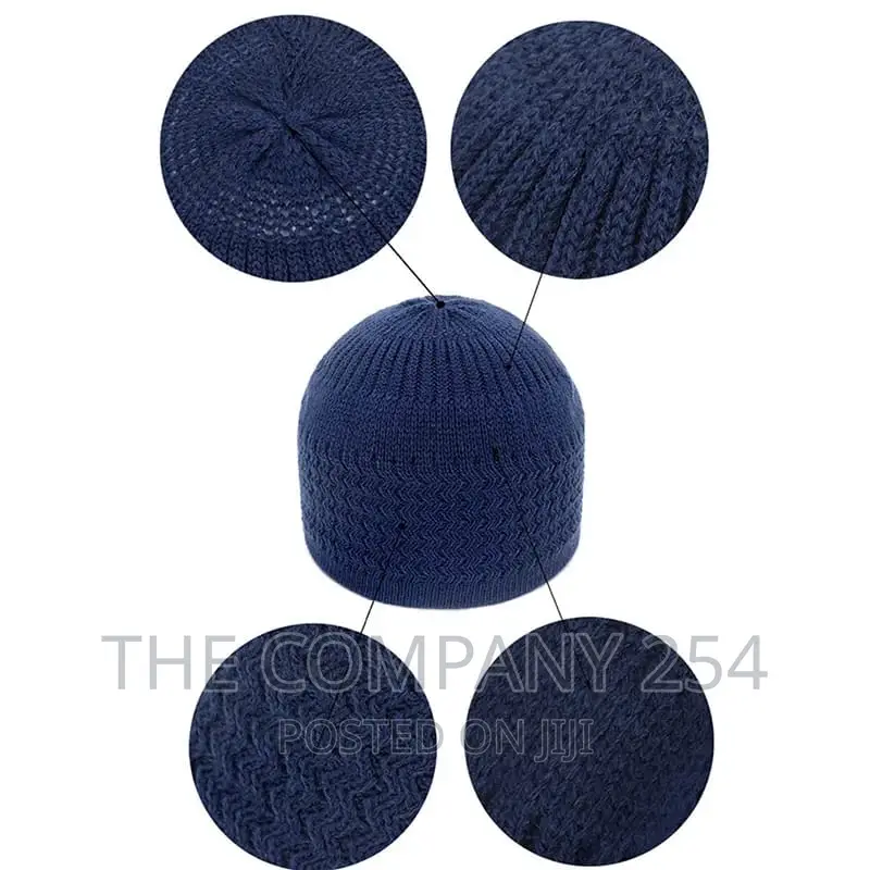 Casual Knitted Muslim Men Praying Islamic Ramadan
Ksh.500