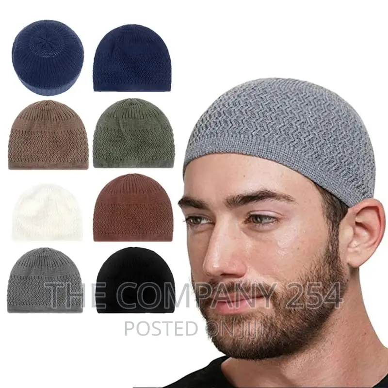 Casual Knitted Muslim Men Praying Islamic Ramadan
Ksh.500