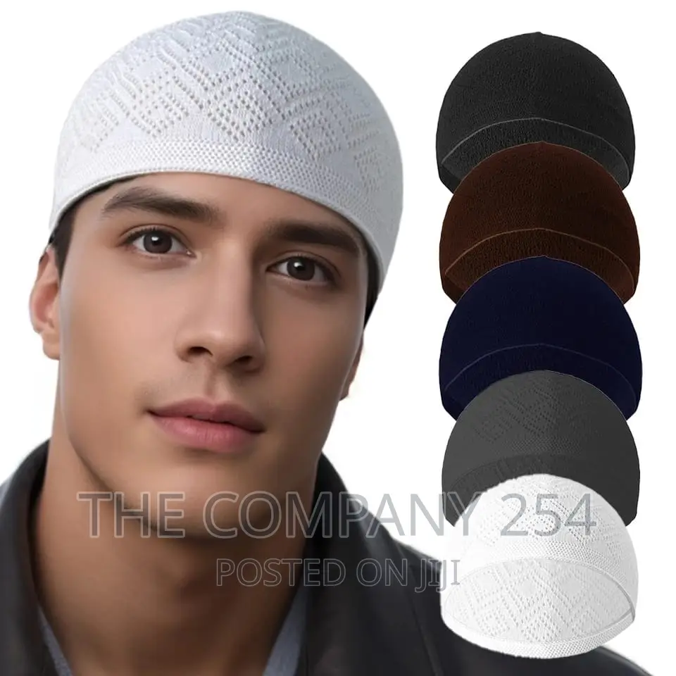 Casual Knitted Muslim Men Praying Islamic Ramadan
Ksh.500
